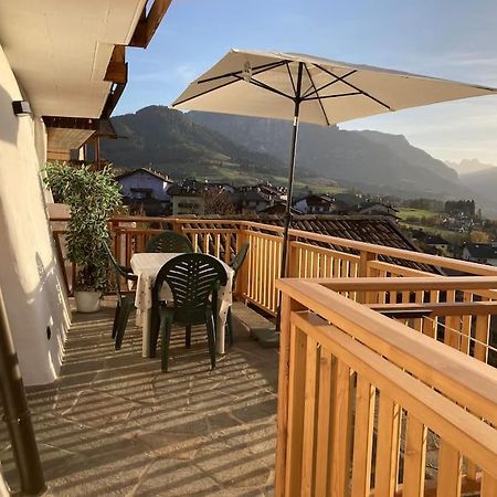 Casa Diaf Appartamento Incantevole Carano Ville Di Fiemme 외부 사진
