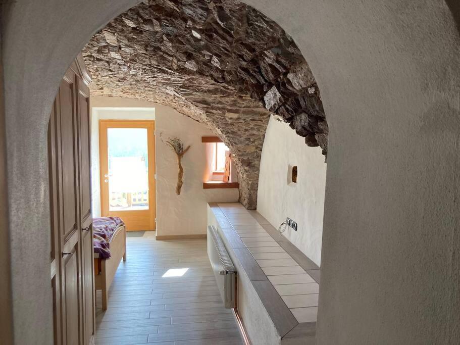 Casa Diaf Appartamento Incantevole Carano Ville Di Fiemme 외부 사진