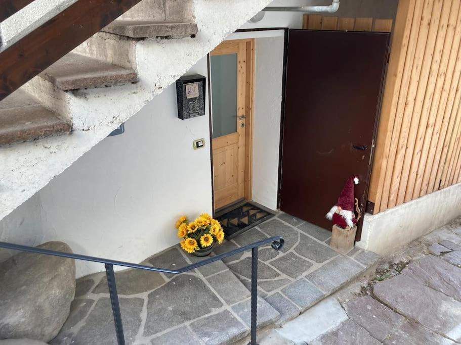Casa Diaf Appartamento Incantevole Carano Ville Di Fiemme 외부 사진