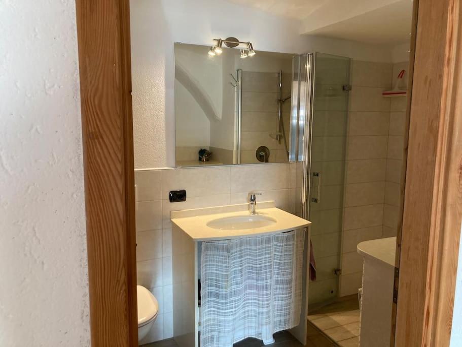 Casa Diaf Appartamento Incantevole Carano Ville Di Fiemme 외부 사진