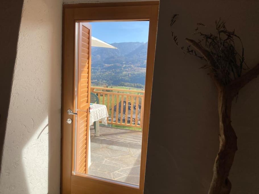 Casa Diaf Appartamento Incantevole Carano Ville Di Fiemme 외부 사진