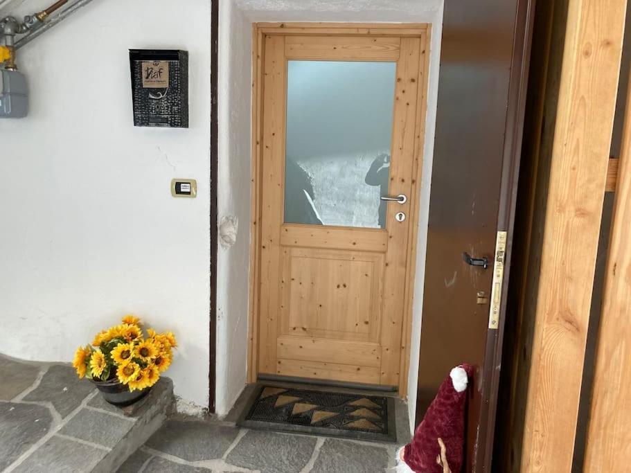 Casa Diaf Appartamento Incantevole Carano Ville Di Fiemme 외부 사진