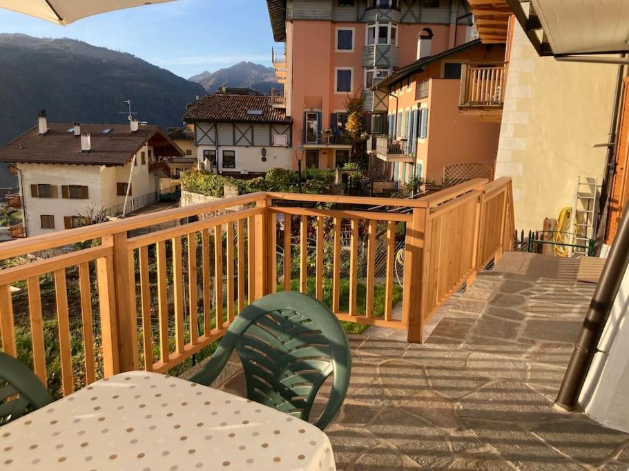 Casa Diaf Appartamento Incantevole Carano Ville Di Fiemme 외부 사진