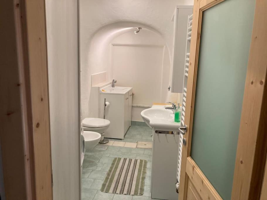 Casa Diaf Appartamento Incantevole Carano Ville Di Fiemme 외부 사진
