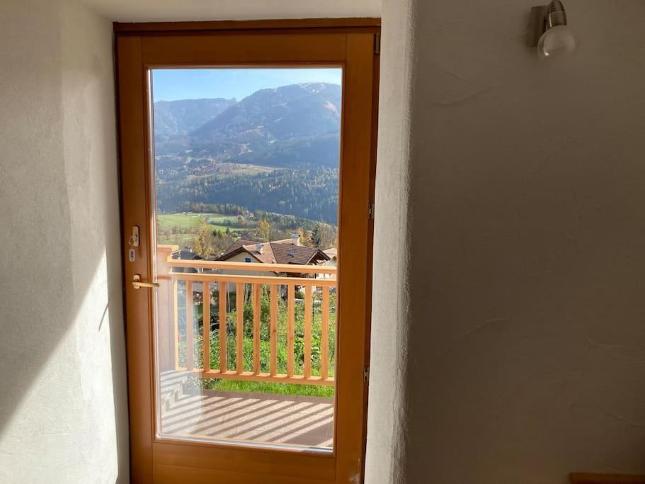 Casa Diaf Appartamento Incantevole Carano Ville Di Fiemme 외부 사진