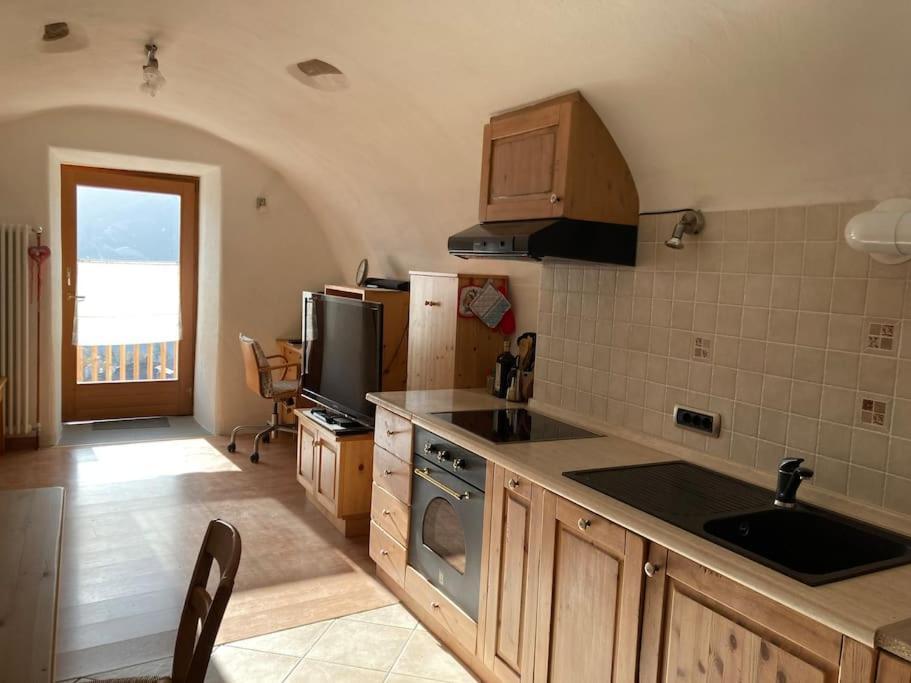 Casa Diaf Appartamento Incantevole Carano Ville Di Fiemme 외부 사진