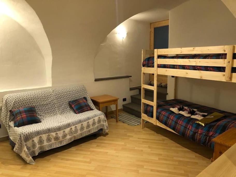 Casa Diaf Appartamento Incantevole Carano Ville Di Fiemme 외부 사진
